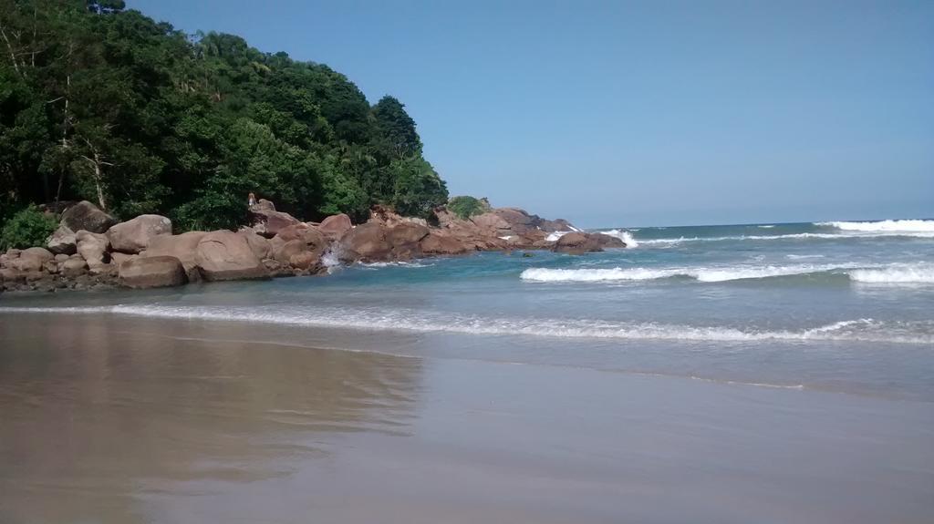 Ubatuba Surf Suites 외부 사진