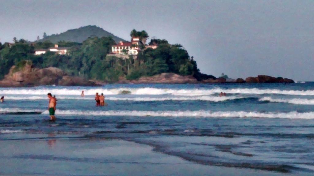 Ubatuba Surf Suites 외부 사진